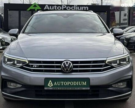 Фольксваген Пассат, объемом двигателя 2 л и пробегом 240 тыс. км за 20500 $, фото 1 на Automoto.ua