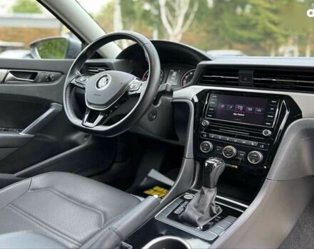 Фольксваген Пассат, объемом двигателя 2 л и пробегом 92 тыс. км за 19499 $, фото 9 на Automoto.ua