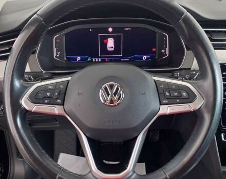 Фольксваген Пассат, объемом двигателя 2 л и пробегом 184 тыс. км за 22950 $, фото 20 на Automoto.ua