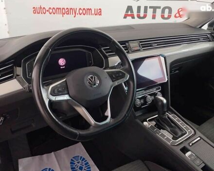 Фольксваген Пассат, об'ємом двигуна 2 л та пробігом 184 тис. км за 22950 $, фото 6 на Automoto.ua