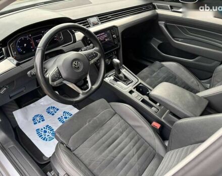 Фольксваген Пассат, объемом двигателя 2 л и пробегом 240 тыс. км за 20500 $, фото 12 на Automoto.ua