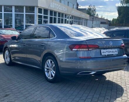 Фольксваген Пассат, объемом двигателя 2 л и пробегом 119 тыс. км за 15500 $, фото 2 на Automoto.ua
