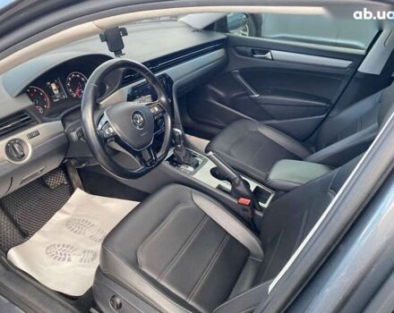 Фольксваген Пассат, об'ємом двигуна 2 л та пробігом 119 тис. км за 15500 $, фото 4 на Automoto.ua