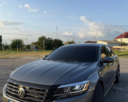 Фольксваген Пассат, объемом двигателя 2 л и пробегом 54 тыс. км за 19000 $, фото 12 на Automoto.ua