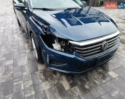 Фольксваген Пассат, объемом двигателя 2 л и пробегом 152 тыс. км за 11800 $, фото 7 на Automoto.ua