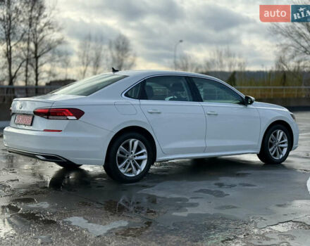 Фольксваген Пассат, объемом двигателя 2 л и пробегом 110 тыс. км за 18200 $, фото 6 на Automoto.ua