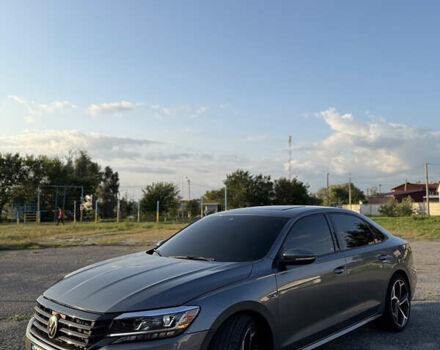 Фольксваген Пассат, объемом двигателя 2 л и пробегом 54 тыс. км за 19000 $, фото 2 на Automoto.ua