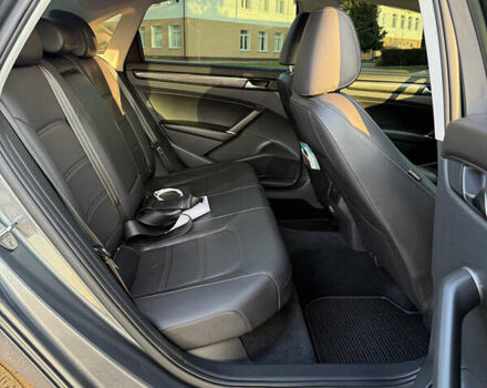 Фольксваген Пассат, объемом двигателя 2 л и пробегом 54 тыс. км за 19000 $, фото 20 на Automoto.ua