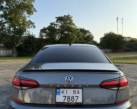 Фольксваген Пассат, объемом двигателя 2 л и пробегом 54 тыс. км за 19000 $, фото 10 на Automoto.ua