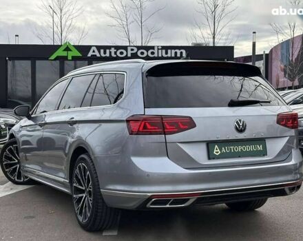 Фольксваген Пассат, объемом двигателя 2 л и пробегом 240 тыс. км за 20500 $, фото 5 на Automoto.ua