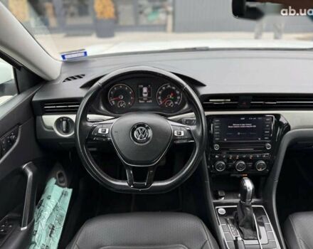 Фольксваген Пассат, об'ємом двигуна 2 л та пробігом 100 тис. км за 16000 $, фото 9 на Automoto.ua