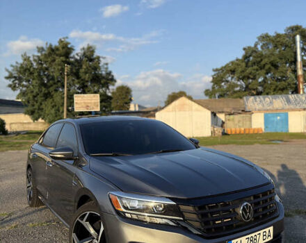 Фольксваген Пассат, объемом двигателя 2 л и пробегом 54 тыс. км за 19000 $, фото 1 на Automoto.ua