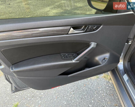 Фольксваген Пассат, объемом двигателя 2 л и пробегом 54 тыс. км за 19000 $, фото 27 на Automoto.ua