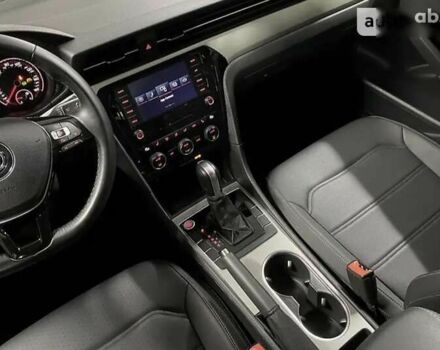 Фольксваген Пассат, об'ємом двигуна 2 л та пробігом 113 тис. км за 17900 $, фото 20 на Automoto.ua