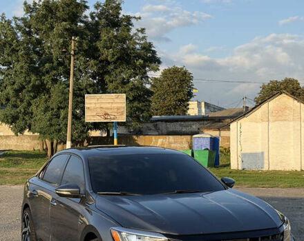 Фольксваген Пассат, объемом двигателя 2 л и пробегом 54 тыс. км за 19000 $, фото 6 на Automoto.ua