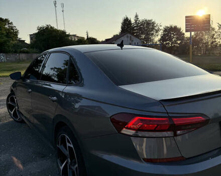 Фольксваген Пассат, объемом двигателя 2 л и пробегом 54 тыс. км за 19000 $, фото 11 на Automoto.ua