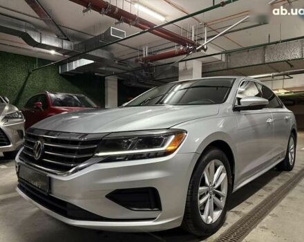 Фольксваген Пассат, об'ємом двигуна 2 л та пробігом 113 тис. км за 17900 $, фото 4 на Automoto.ua