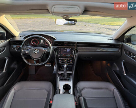 Фольксваген Пассат, объемом двигателя 2 л и пробегом 54 тыс. км за 19000 $, фото 21 на Automoto.ua