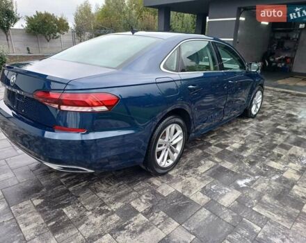 Фольксваген Пассат, объемом двигателя 2 л и пробегом 152 тыс. км за 11800 $, фото 2 на Automoto.ua
