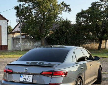 Фольксваген Пассат, объемом двигателя 2 л и пробегом 54 тыс. км за 19000 $, фото 8 на Automoto.ua