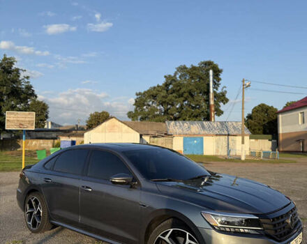 Фольксваген Пассат, объемом двигателя 2 л и пробегом 54 тыс. км за 19000 $, фото 5 на Automoto.ua