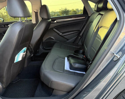 Фольксваген Пассат, объемом двигателя 2 л и пробегом 54 тыс. км за 19000 $, фото 28 на Automoto.ua