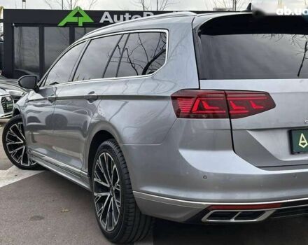 Фольксваген Пассат, объемом двигателя 2 л и пробегом 240 тыс. км за 20500 $, фото 6 на Automoto.ua