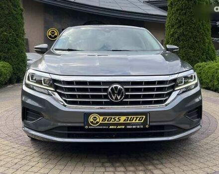 Фольксваген Пассат, об'ємом двигуна 2 л та пробігом 84 тис. км за 19700 $, фото 1 на Automoto.ua