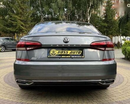 Фольксваген Пассат, об'ємом двигуна 2 л та пробігом 84 тис. км за 19700 $, фото 5 на Automoto.ua