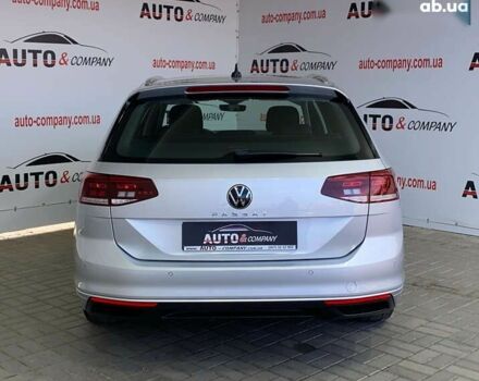 Фольксваген Пассат, об'ємом двигуна 2 л та пробігом 120 тис. км за 20950 $, фото 3 на Automoto.ua