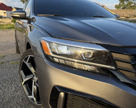 Фольксваген Пассат, объемом двигателя 2 л и пробегом 54 тыс. км за 19000 $, фото 16 на Automoto.ua