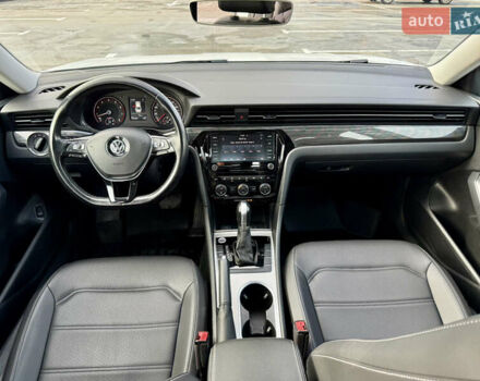 Фольксваген Пассат, объемом двигателя 2 л и пробегом 110 тыс. км за 18200 $, фото 19 на Automoto.ua