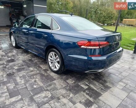 Фольксваген Пассат, объемом двигателя 2 л и пробегом 152 тыс. км за 11800 $, фото 9 на Automoto.ua