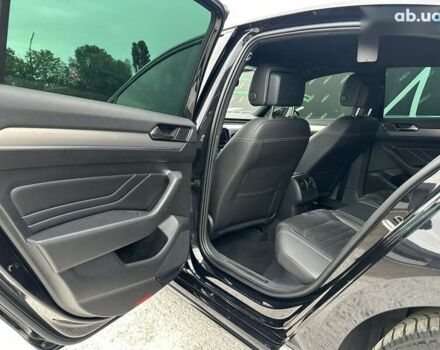 Фольксваген Пассат, объемом двигателя 2 л и пробегом 108 тыс. км за 34999 $, фото 20 на Automoto.ua