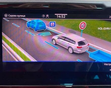 Фольксваген Пассат, об'ємом двигуна 2 л та пробігом 184 тис. км за 22950 $, фото 29 на Automoto.ua