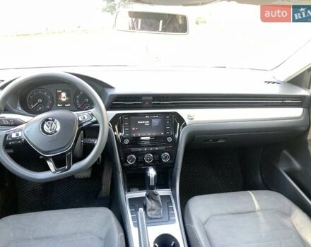 Фольксваген Пассат, об'ємом двигуна 2 л та пробігом 82 тис. км за 15000 $, фото 15 на Automoto.ua