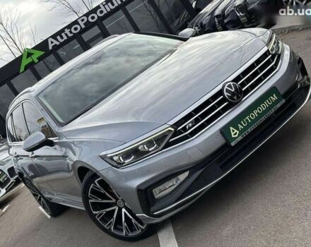 Фольксваген Пассат, объемом двигателя 2 л и пробегом 240 тыс. км за 20500 $, фото 2 на Automoto.ua