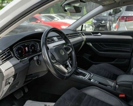 Фольксваген Пассат, объемом двигателя 2 л и пробегом 200 тыс. км за 23000 $, фото 10 на Automoto.ua