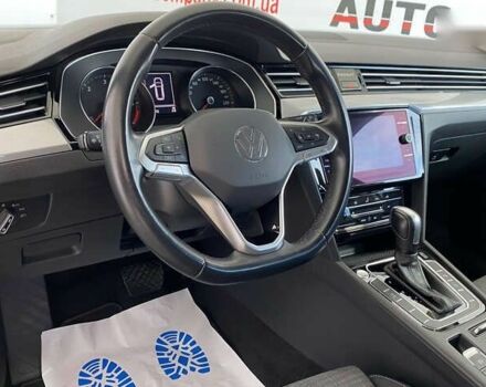 Фольксваген Пассат, об'ємом двигуна 2 л та пробігом 120 тис. км за 20950 $, фото 5 на Automoto.ua