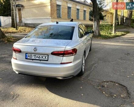 Фольксваген Пассат, об'ємом двигуна 2 л та пробігом 82 тис. км за 15000 $, фото 5 на Automoto.ua