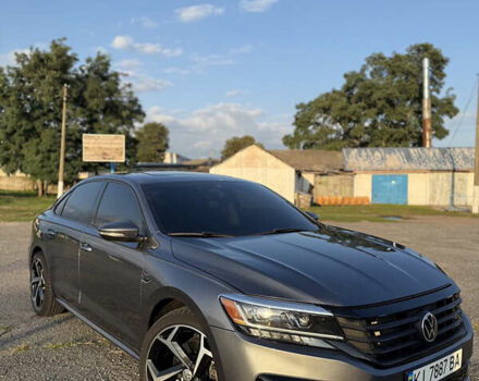 Фольксваген Пассат, объемом двигателя 2 л и пробегом 54 тыс. км за 19000 $, фото 3 на Automoto.ua