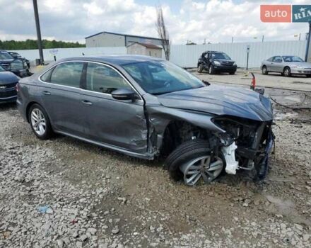 Фольксваген Пассат, об'ємом двигуна 2 л та пробігом 90 тис. км за 10000 $, фото 6 на Automoto.ua