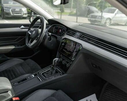 Фольксваген Пассат, объемом двигателя 2 л и пробегом 200 тыс. км за 23000 $, фото 16 на Automoto.ua