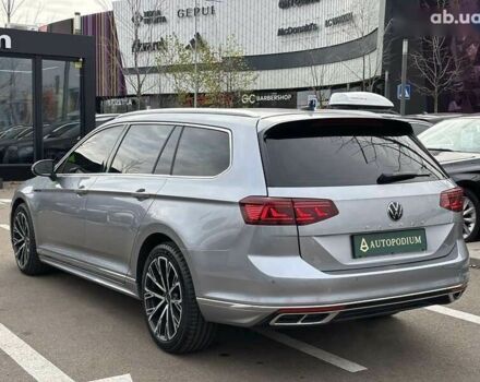 Фольксваген Пассат, объемом двигателя 2 л и пробегом 240 тыс. км за 20500 $, фото 8 на Automoto.ua