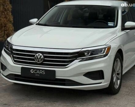 Фольксваген Пассат, об'ємом двигуна 2 л та пробігом 100 тис. км за 16000 $, фото 1 на Automoto.ua