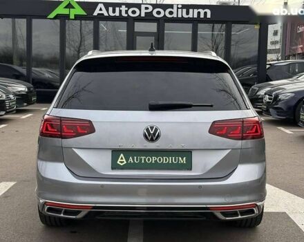 Фольксваген Пассат, объемом двигателя 2 л и пробегом 240 тыс. км за 20500 $, фото 7 на Automoto.ua