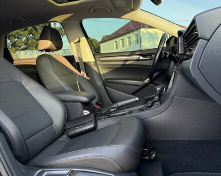 Фольксваген Пассат, объемом двигателя 2 л и пробегом 54 тыс. км за 19000 $, фото 31 на Automoto.ua