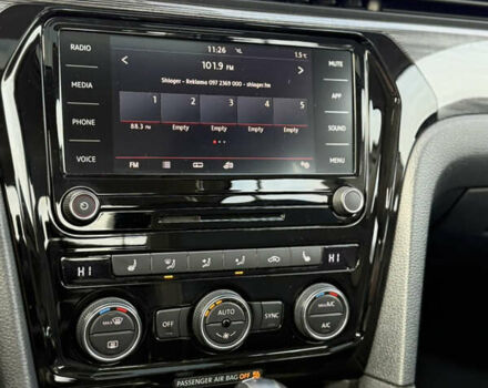 Фольксваген Пассат, объемом двигателя 2 л и пробегом 110 тыс. км за 18200 $, фото 21 на Automoto.ua