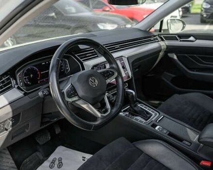 Фольксваген Пассат, объемом двигателя 2 л и пробегом 200 тыс. км за 23000 $, фото 13 на Automoto.ua