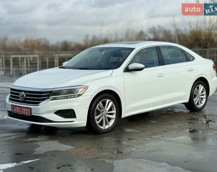 Фольксваген Пассат, объемом двигателя 2 л и пробегом 110 тыс. км за 18200 $, фото 1 на Automoto.ua